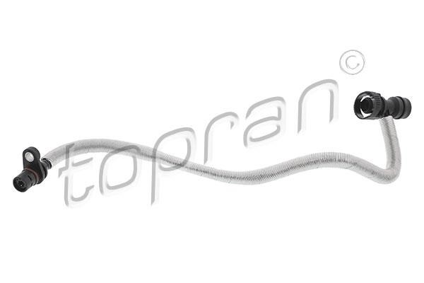 Topran 503 723 Hose, crankcase breather 503723: Buy near me at 2407.PL in Poland at an Affordable price!