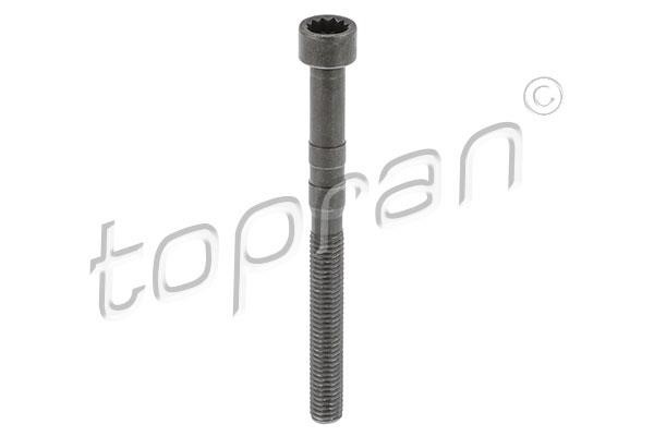 Topran 119 150 Bolt, rocker arm shaft 119150: Buy near me in Poland at 2407.PL - Good price!