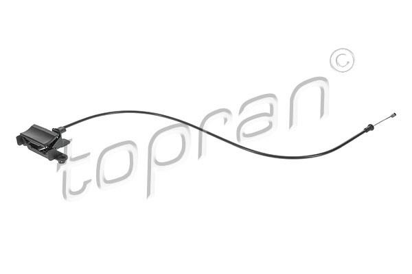Topran 503 949 Ручка, открывания моторного отсека 503949: Отличная цена - Купить в Польше на 2407.PL!