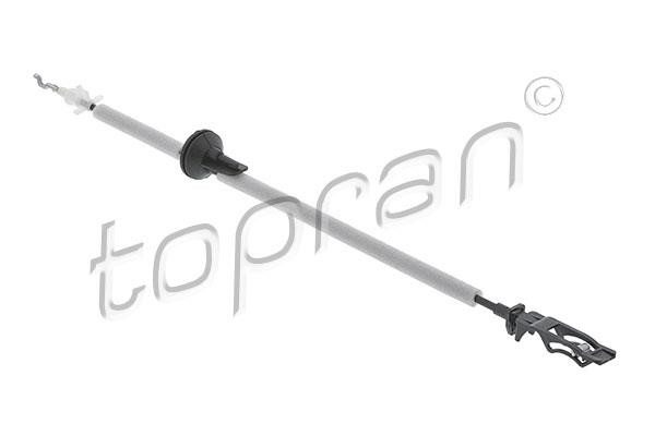 Topran 118 361 Door lock cable 118361: Buy near me in Poland at 2407.PL - Good price!
