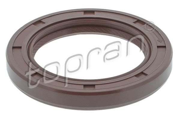 Topran 601 389 Camshaft oil seal 601389: Buy near me in Poland at 2407.PL - Good price!