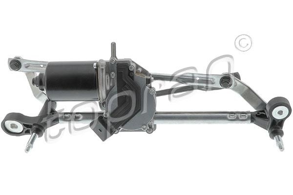 Topran 209 166 Wiper Linkage 209166: Buy near me at 2407.PL in Poland at an Affordable price!