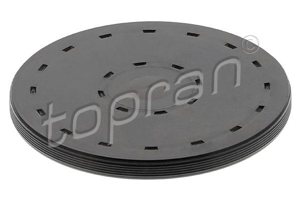 Topran 624 953 Cover Plate, clutch release bearing 624953: Buy near me in Poland at 2407.PL - Good price!