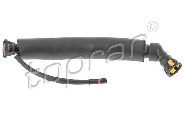 Topran 503 734 Breather Hose for crankcase 503734: Buy near me in Poland at 2407.PL - Good price!