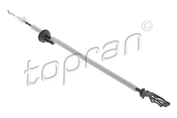 Topran 118 379 Cable Pull, door release 118379: Buy near me in Poland at 2407.PL - Good price!