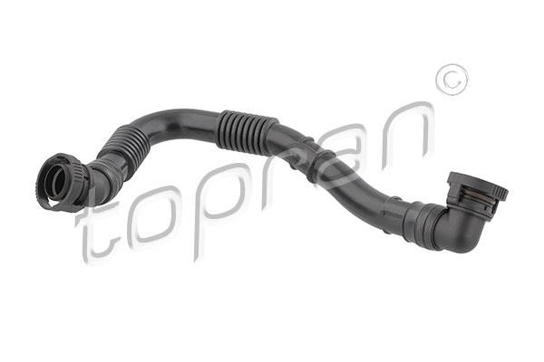 Topran 118 967 Breather Hose for crankcase 118967: Buy near me in Poland at 2407.PL - Good price!