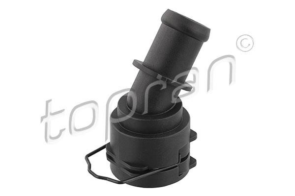 Topran 118 497 Coolant Flange 118497: Buy near me at 2407.PL in Poland at an Affordable price!