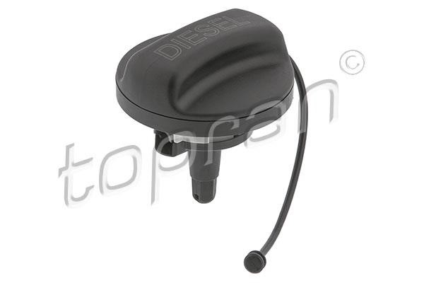 Topran 502 216 Fuel Door Assembly 502216: Buy near me in Poland at 2407.PL - Good price!