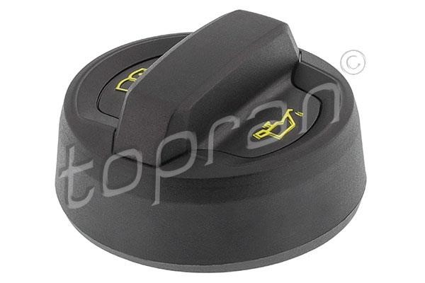 Topran 119 171 Oil filler cap 119171: Buy near me at 2407.PL in Poland at an Affordable price!