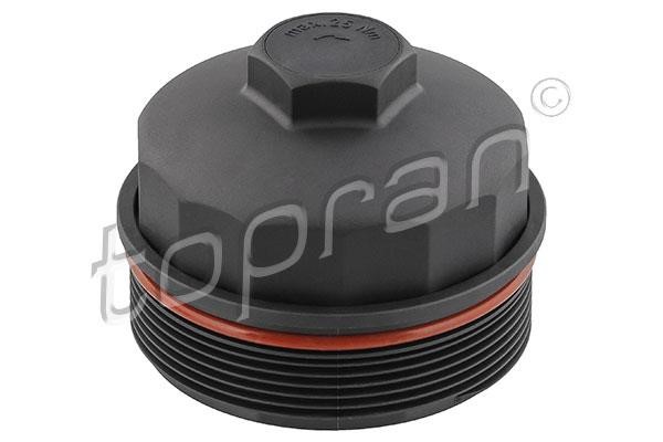 Topran 503 876 Cap, oil filter housing 503876: Buy near me in Poland at 2407.PL - Good price!
