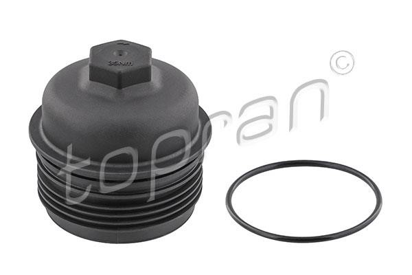 Topran 119 099 Cap, oil filter housing 119099: Buy near me in Poland at 2407.PL - Good price!