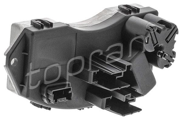 Topran 410 381 Resistor, interior blower 410381: Buy near me in Poland at 2407.PL - Good price!