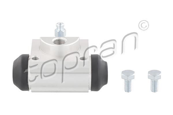 Topran 624 303 Wheel Brake Cylinder 624303: Buy near me in Poland at 2407.PL - Good price!