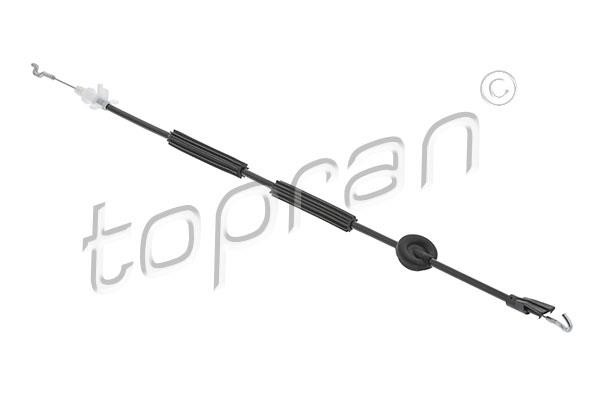Topran 118 371 Cable Pull, door release 118371: Buy near me in Poland at 2407.PL - Good price!