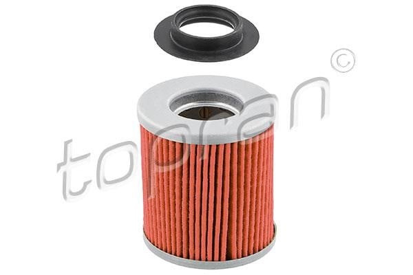 Topran 625 379 Automatic transmission filter 625379: Buy near me in Poland at 2407.PL - Good price!