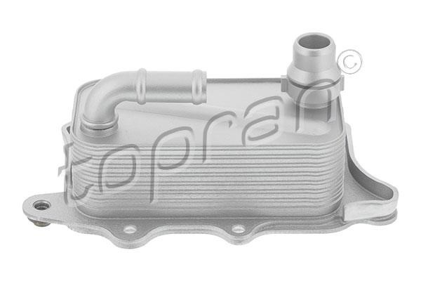 Topran 625 264 Oil Cooler, engine oil 625264: Buy near me at 2407.PL in Poland at an Affordable price!