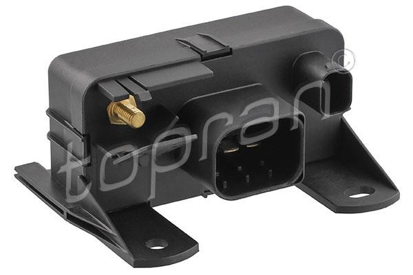 Topran 408 320 Glow plug relay 408320: Buy near me in Poland at 2407.PL - Good price!