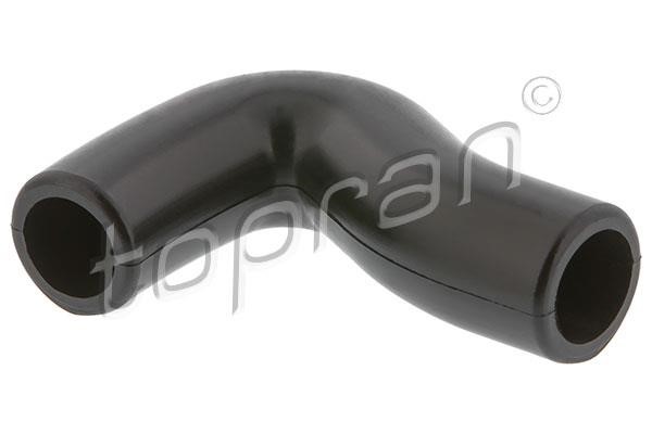 Topran 118 662 Hose, cylinder head cover breather 118662: Buy near me in Poland at 2407.PL - Good price!