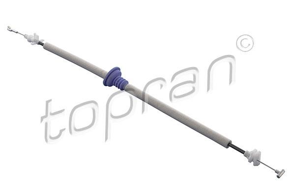 Topran 118 393 Cable Pull, door release 118393: Buy near me in Poland at 2407.PL - Good price!