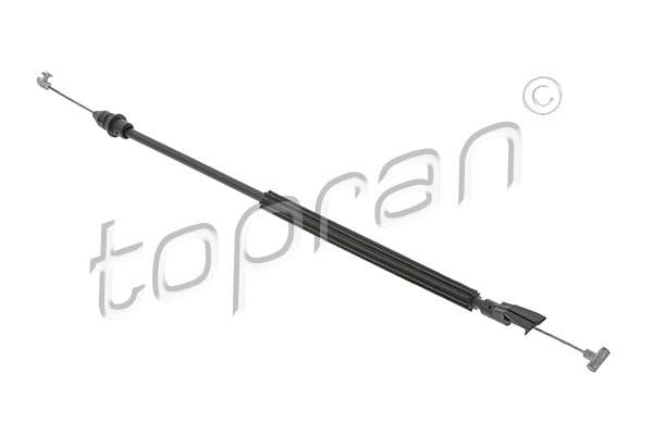 Topran 118 546 Cable Pull, door release 118546: Buy near me in Poland at 2407.PL - Good price!