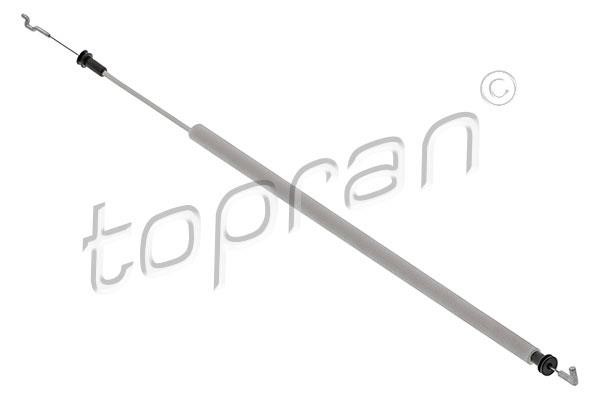 Topran 118 376 Тросовий привод, механізм розблокування дверей 118376: Купити у Польщі - Добра ціна на 2407.PL!