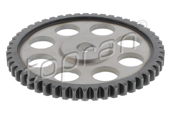 Topran 118 515 Camshaft Drive Gear 118515: Buy near me in Poland at 2407.PL - Good price!
