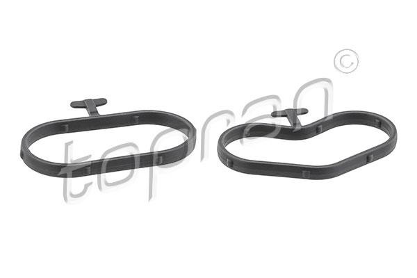 Topran 628 127 Gasket Set, oil cooler 628127: Buy near me at 2407.PL in Poland at an Affordable price!