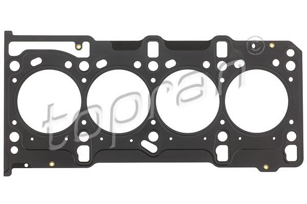 Topran 208 114 Gasket, cylinder head 208114: Buy near me at 2407.PL in Poland at an Affordable price!
