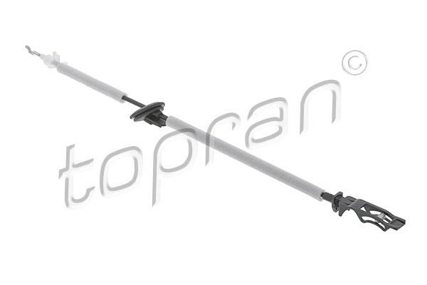 Topran 118 397 Тросовий привод, механізм розблокування дверей 118397: Купити у Польщі - Добра ціна на 2407.PL!