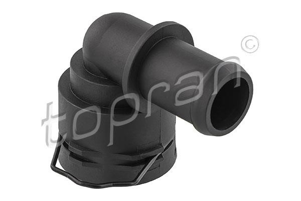Topran 118 499 Coolant Flange 118499: Buy near me at 2407.PL in Poland at an Affordable price!