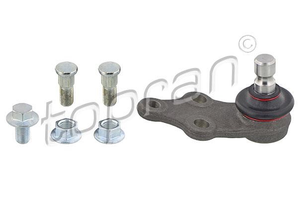 Topran 821 414 Ball joint 821414: Buy near me in Poland at 2407.PL - Good price!
