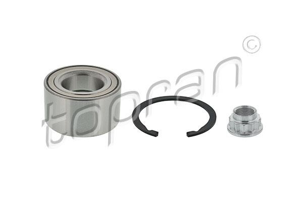 Topran 600 236 Wheel bearing kit 600236: Buy near me in Poland at 2407.PL - Good price!