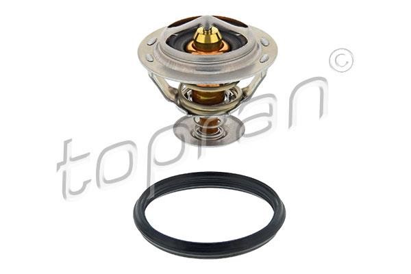Topran 117 209 Thermostat, coolant 117209: Buy near me in Poland at 2407.PL - Good price!