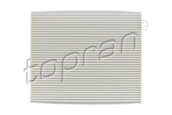 Topran 821 098 Filter, interior air 821098: Buy near me at 2407.PL in Poland at an Affordable price!