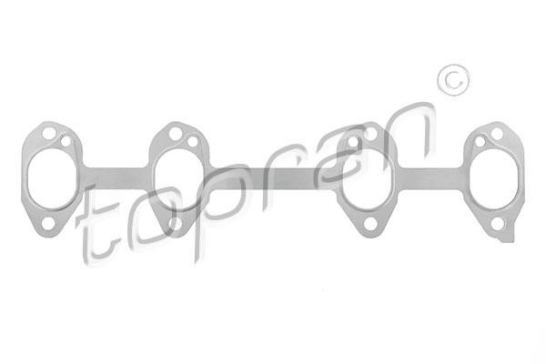 Topran 109 963 Exhaust manifold dichtung 109963: Buy near me in Poland at 2407.PL - Good price!