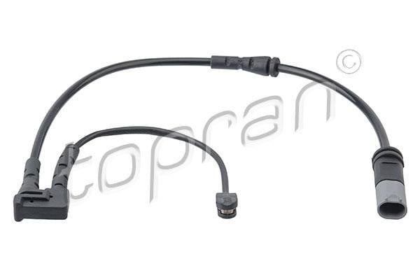 Topran 503 065 Sensor, brake pad wear 503065: Buy near me in Poland at 2407.PL - Good price!