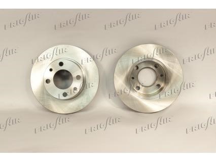 Frig air DC04.105 Brake disc DC04105: Buy near me at 2407.PL in Poland at an Affordable price!