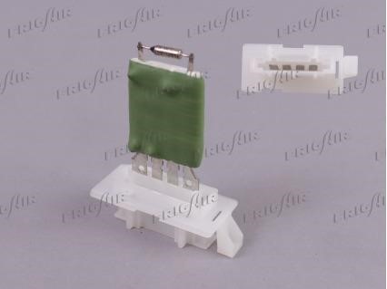 Frig air 3510087 Resistor, interior blower 3510087: Buy near me in Poland at 2407.PL - Good price!