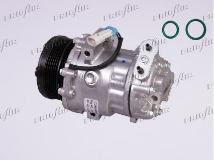 Frig air 93020065 Compressor, air conditioning 93020065: Buy near me in Poland at 2407.PL - Good price!