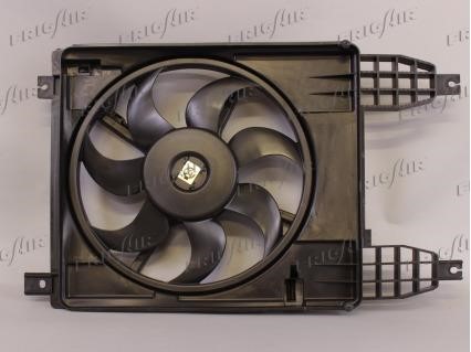 Frig air 05312014 Hub, engine cooling fan wheel 05312014: Buy near me in Poland at 2407.PL - Good price!