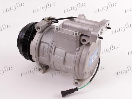Frig air 93030066 Compressor, air conditioning 93030066: Buy near me in Poland at 2407.PL - Good price!