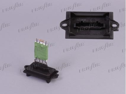 Frig air 3510055 Resistor, interior blower 3510055: Buy near me in Poland at 2407.PL - Good price!