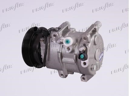 Frig air 92030273 Compressor, air conditioning 92030273: Buy near me at 2407.PL in Poland at an Affordable price!