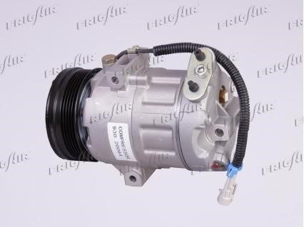 Frig air 93020064 Compressor, air conditioning 93020064: Buy near me in Poland at 2407.PL - Good price!