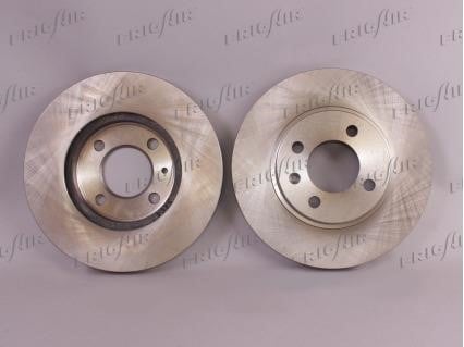 Frig air DC10111 Front brake disc ventilated DC10111: Buy near me in Poland at 2407.PL - Good price!