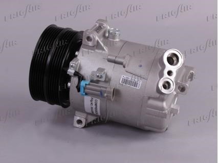 Frig air 93052068 Compressor, air conditioning 93052068: Buy near me at 2407.PL in Poland at an Affordable price!