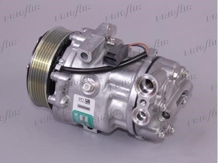Frig air 920.20180 Compressor, air conditioning 92020180: Buy near me in Poland at 2407.PL - Good price!