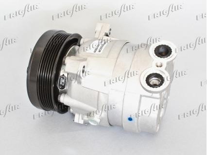 Frig air 93010909 Compressor, air conditioning 93010909: Buy near me in Poland at 2407.PL - Good price!
