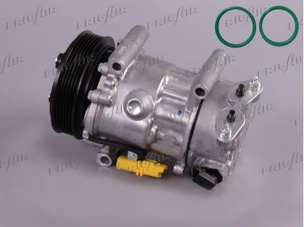 Frig air 93020193 Compressor, air conditioning 93020193: Buy near me in Poland at 2407.PL - Good price!