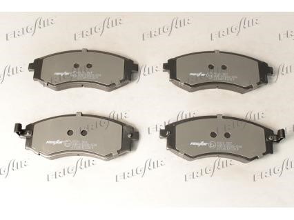 Frig air PD31.507 Brake Pad Set, disc brake PD31507: Buy near me in Poland at 2407.PL - Good price!